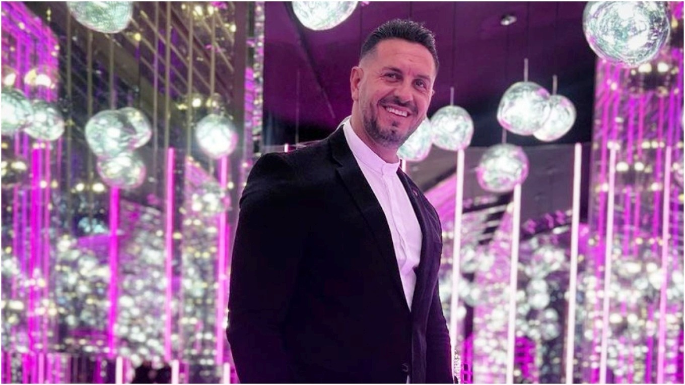 Ότι έχει να κάνει με έναν βασιλιά, θεωρώ ότι το έχω, είπε ο νέος παίκτης που μπαίνει στο «Survivor»