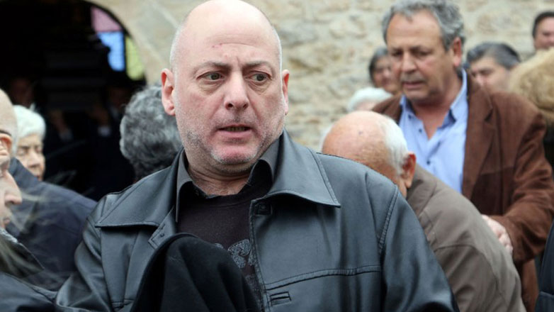 Γιώργος Λαμπάτος: Ζει με 220 ευρώ το μήνα, σε άθλιες συνθήκες, σε ένα υπόγειο 15τμ