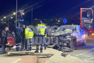 Συγκλονιστικό βίντεο από το σοκαριστικό δυστύχημα στην Κύπρο με 4 νεκρούς, τα ξημερώματα της Πρωτοχρονιάς