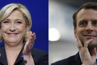 Σχέδιο ανατροπής του Μακρόν από Πούτιν και Λε Πεν αποκαλύπτει η Washington Post