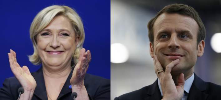 Σχέδιο ανατροπής του Μακρόν από Πούτιν και Λε Πεν αποκαλύπτει η Washington Post