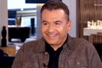 Ο Γιώργος Λιάγκας ξεκαθαρίζει: «Δεν έχω πει ποτέ για τον Δημήτρη Ουγγαρέζο τη λέξη...»