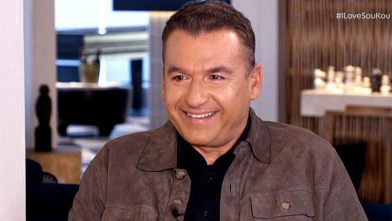 Ο Γιώργος Λιάγκας ξεκαθαρίζει: «Δεν έχω πει ποτέ για τον Δημήτρη Ουγγαρέζο τη λέξη...»