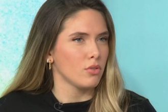 Αφροδίτη Λιάντου: “Με βάζουν οι άλλοι σε αυτήν τη ζυγαριά, εμένα δεν με ενοχλεί τόσο πολύ”