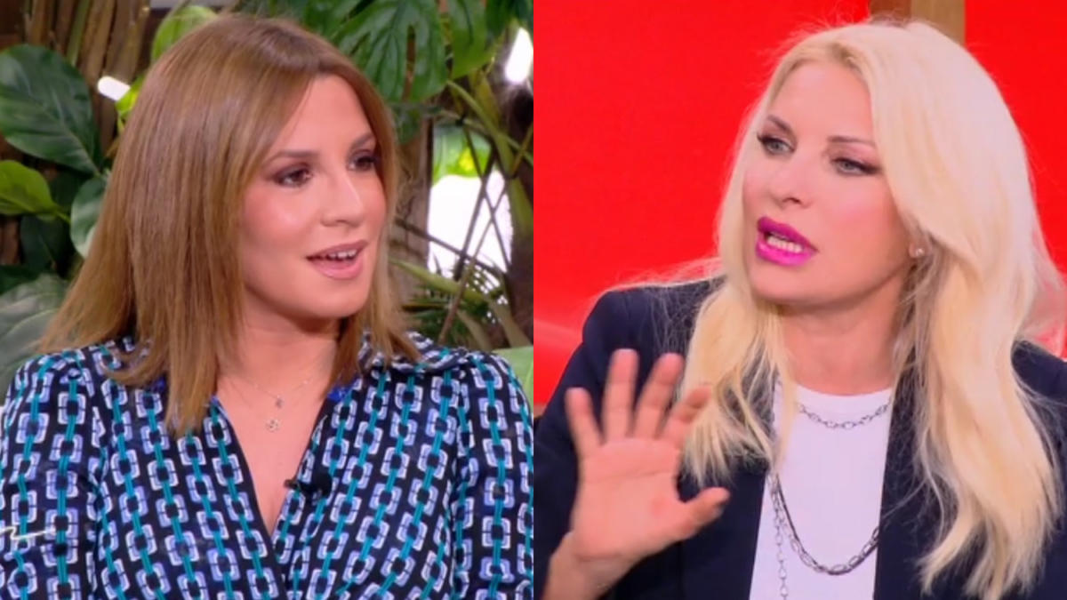 Ελένη Μενεγάκη σε Νίκη Λυμπεράκη: «Αν καταλάβω ότι μου παίρνεις συνέντευξη δεν με ευχαριστεί καθόλου»