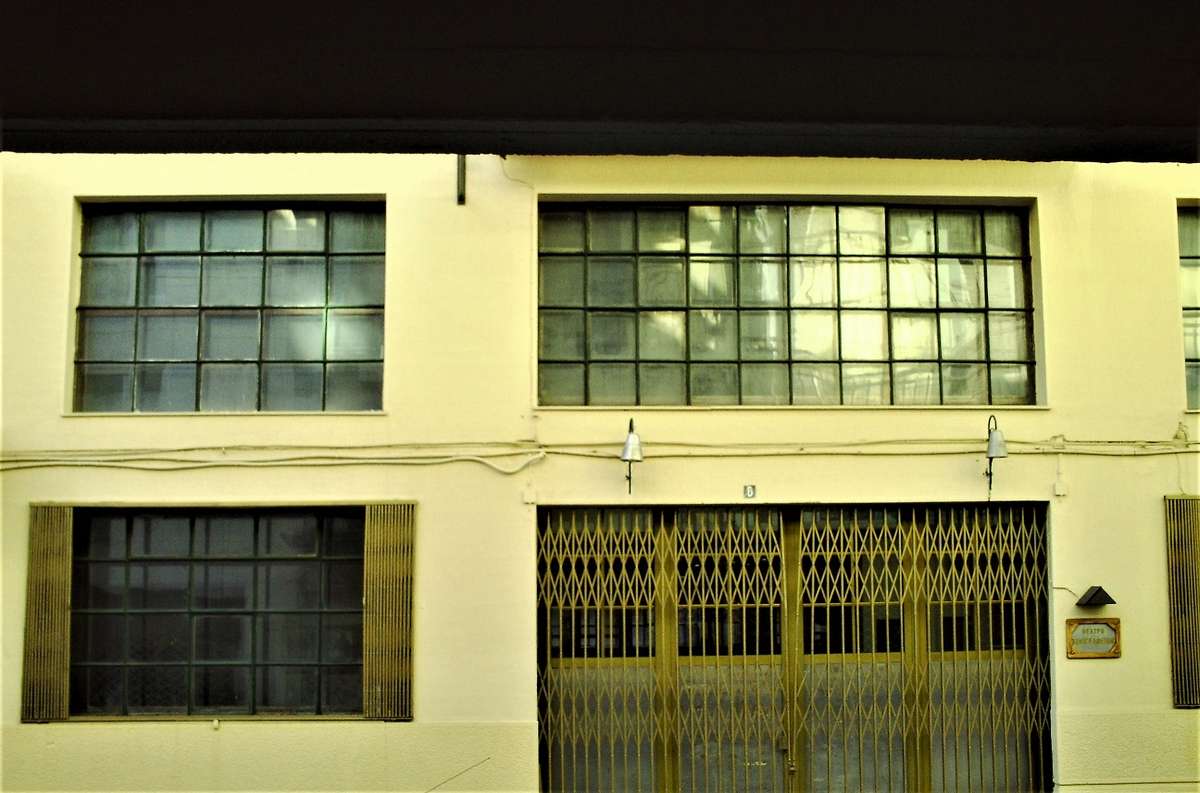 Πάτρα: "Ο Πύργος" στο θέατρο "Λιθογραφείον"