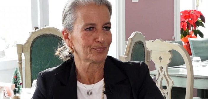 Αντέδρασε η Λουκία Παπαδάκη: «Βαριέμαι πάρα πολύ»