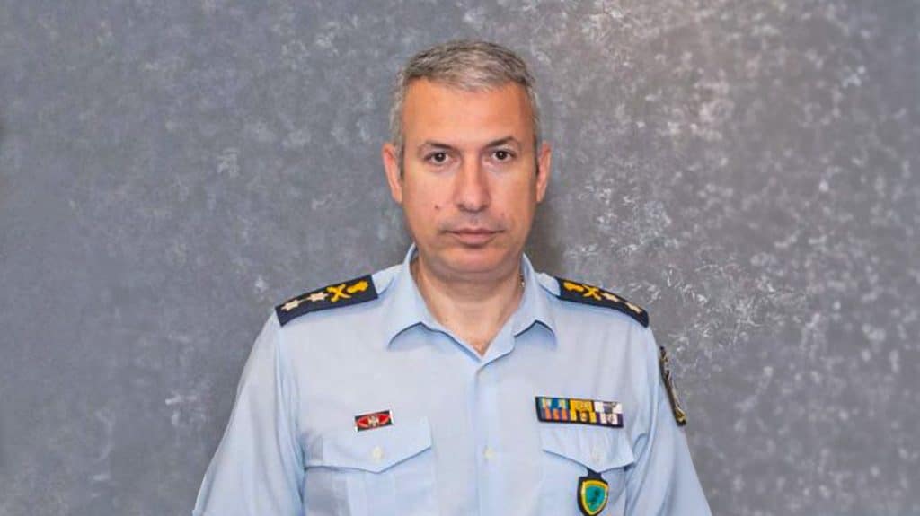 Δημήτρης Μάλλιος: Ποιος είναι ο νέος αρχηγός της ΕΛ.ΑΣ.