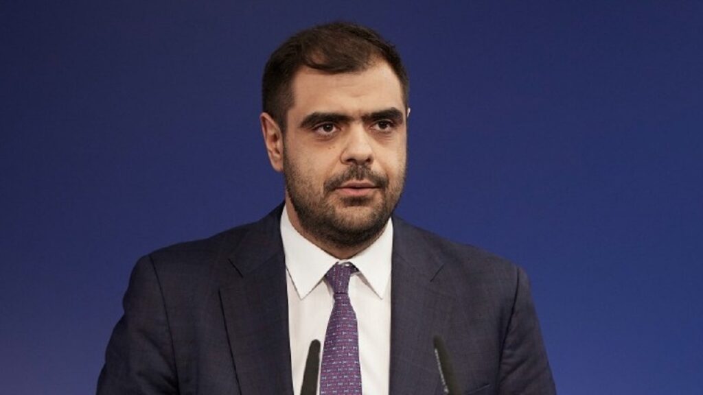 Μαρινάκης για ομόφυλα ζευγάρια και ακρίβεια: Διαχρονικός σεβασμός στην εκκλησία, θα ακούσουμε τις απόψεις της - Στοχευμένες παρεμβάσεις για την ακρίβεια
