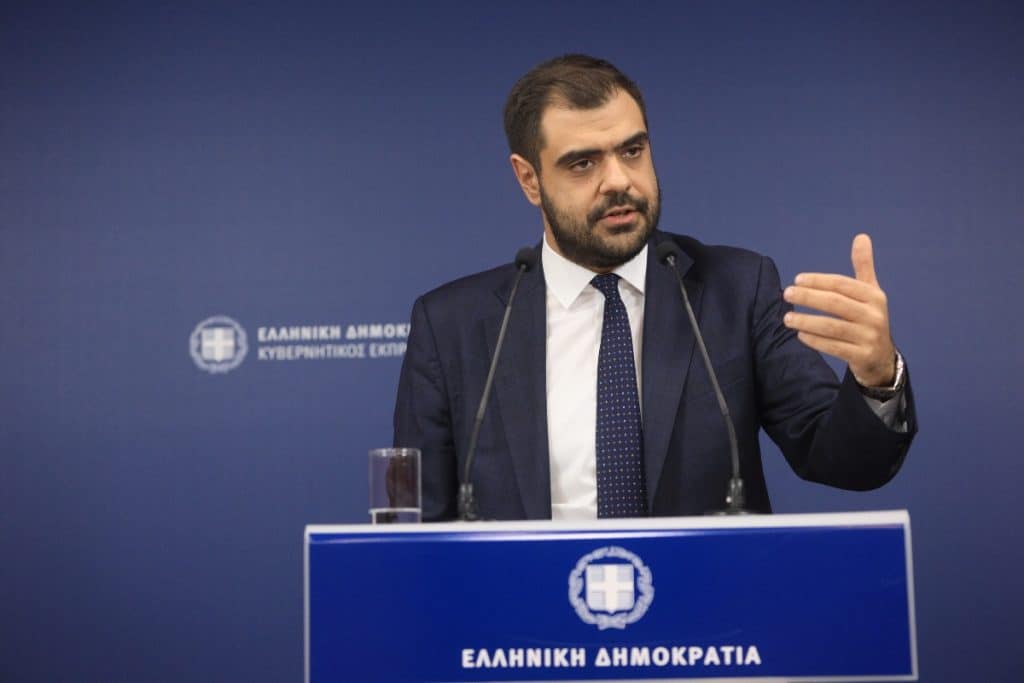 Παύλος Μαρινάκης: H στήριξη της νέας οικογένειας είναι το μεγαλύτερο στοίχημα