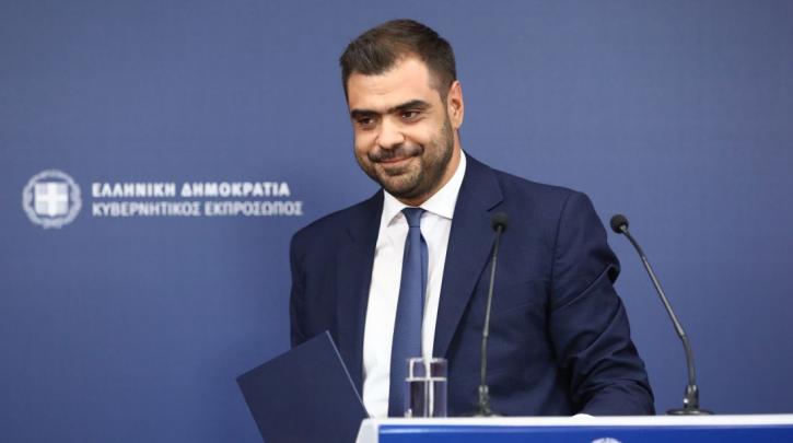 Μαρινάκης για Συρίγο: Δεν τίθεται θέμα παραίτησης