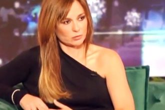 Θάλεια Ματίκα: “Περάσαμε πολύ δύσκολες φάσεις οικονομικές, πάθαμε καταστροφή”