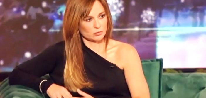 Θάλεια Ματίκα: “Περάσαμε πολύ δύσκολες φάσεις οικονομικές, πάθαμε καταστροφή”