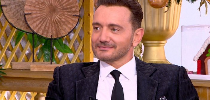 Χρήστος Μενιδιάτης: “Εκμεταλλεύτηκα το όνομα του πατέρα μου”