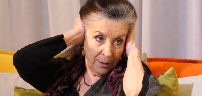 Νένα Μεντή: “Από τότε η Κατίνα Παξινού δεν ήθελε να με βλέπει μπροστά της”