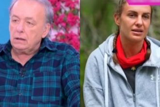 Ανδρέας Μικρούτσικος για Κατερίνα Δαλάκα: Θα το πω εγώ λοιπόν που δεν τραβάω κανένα ζόρι