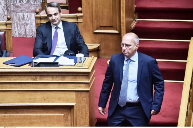Αιχμές Οικονόμου: Αποδόθηκαν προσδοκίες υπεράνω του ρόλου της Αστυνομίας και του υπουργείου Προστασίας του Πολίτη