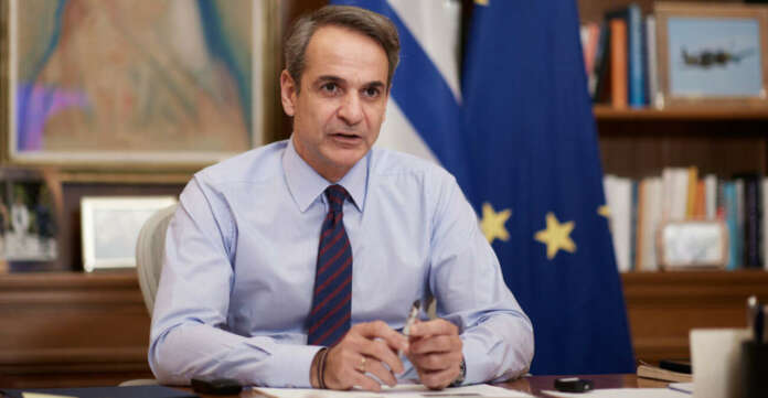 Κυριάκος Μητσοτάκης: Θα επιμείνουμε για την επανένωση των Γλυπτών του Παρθενώνα