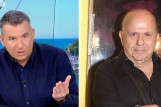 Γιώργος Λιάγκας: Καταπέλτης για Μουρατίδη και άλλες εκπομπές – «Βάζουμε έναν ταλαίπωρο να πει μία μ@@@κία»