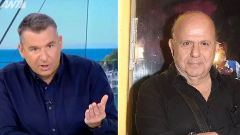 Γιώργος Λιάγκας: Καταπέλτης για Μουρατίδη και άλλες εκπομπές – «Βάζουμε έναν ταλαίπωρο να πει μία μ@@@κία»