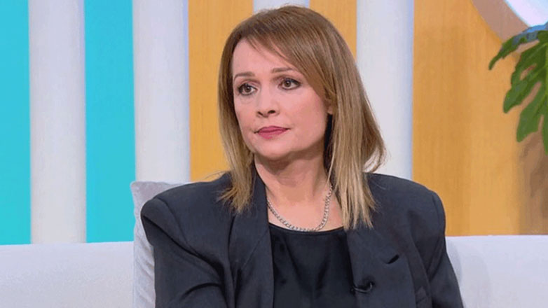 Η Νίκη Παλληκαράκη συγκινεί: «Δεν είπα ποτέ στην μητέρα μου ότι...»