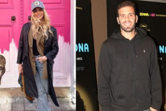 Ο Νίκος Παππάς και η Βάλια Χατζηθεοδώρου είναι το νέο ζευγάρι της showbiz