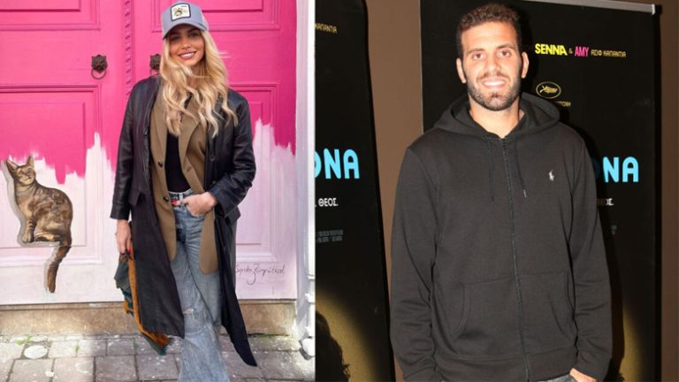 Ο Νίκος Παππάς και η Βάλια Χατζηθεοδώρου είναι το νέο ζευγάρι της showbiz