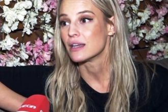 Ιλένια Ουίλιαμς για Δημήτρη Ουγγαρέζο: “Είναι όλα αυτά που δεν μπορείς να έχεις αρνητικό συναίσθημα”