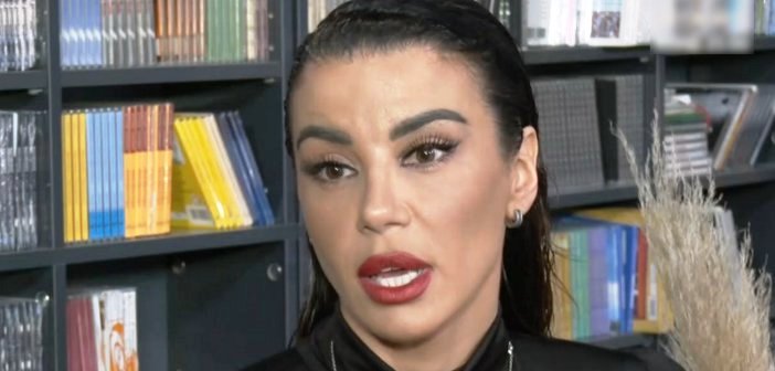 Ειρήνη Παπαδοπούλου: Τι ανακάλυψε όταν έψαξε το κινητό πρώην συντρόφου της;