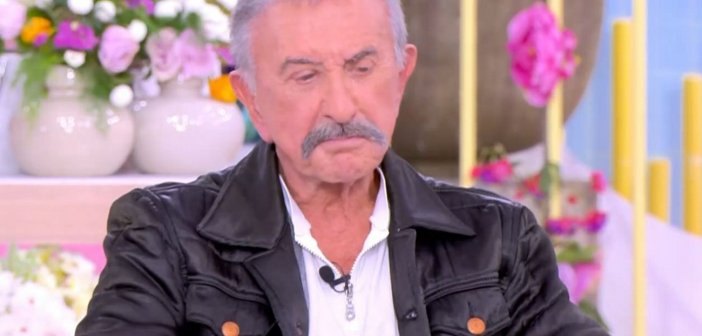 Αργύρης Παπαργυρόπουλος: “Έχασα πολλά κιλά και δεν μπορούσα να μιλήσω, δεν έβγαινε η φωνή μου”