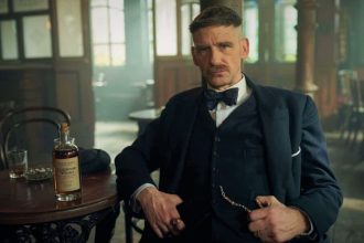 Peaky Blinders: Συνελήφθη για κατοχή ναρκωτικών ο Πολ Άντερσον