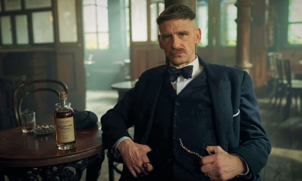 Peaky Blinders: Συνελήφθη για κατοχή ναρκωτικών ο Πολ Άντερσον