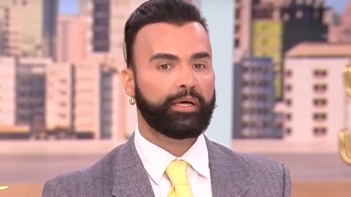 Περικλής Κονδυλάτος για Δανάη Μπάρκα: «Με αυτά τα κιλά, όταν φτάσει 50 χρονών, δεν θα είναι υγιής»