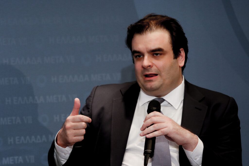 Κυρ. Πιερρακάκης: Είμαστε έτοιμοι για τις ψηφιακές εξετάσεις - Δεν θα χαθεί το εξάμηνο
