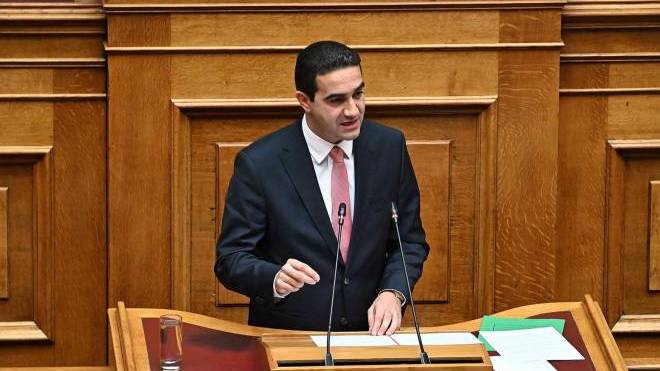 Κατρίνης: ‘’Διατίμηση και μηδενικός ΦΠΑ για το βρεφικό γάλα’’