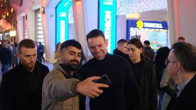 Κασσελάκης: Αισθάνθηκα συγκινημένος και «σαν στο σπίτι μου» στην Κωνσταντινούπολη