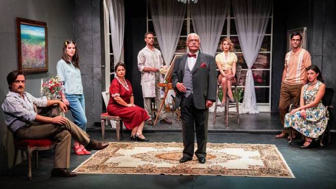 "Επιστροφή στο φόνο" στο θέατρο ΠΑΝΘΕΟΝ