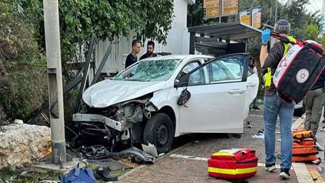 Διπλή τρομοκρατική επίθεση στο Τελ Αβίβ με τουλάχιστον 1 νεκρή και δεκάδες τραυματίες - Κρατούνται 2 Παλαιστίνιοι