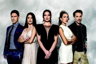 Τέλος η σειρά «Μετά τη φωτιά» από τον ΑΝΤ1