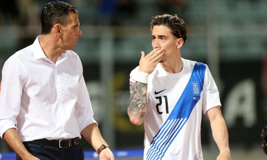 Πογιέτ για Τσιμίκα: «Είμαι σίγουρος ότι θα είναι διαθέσιμος με Καζακστάν»