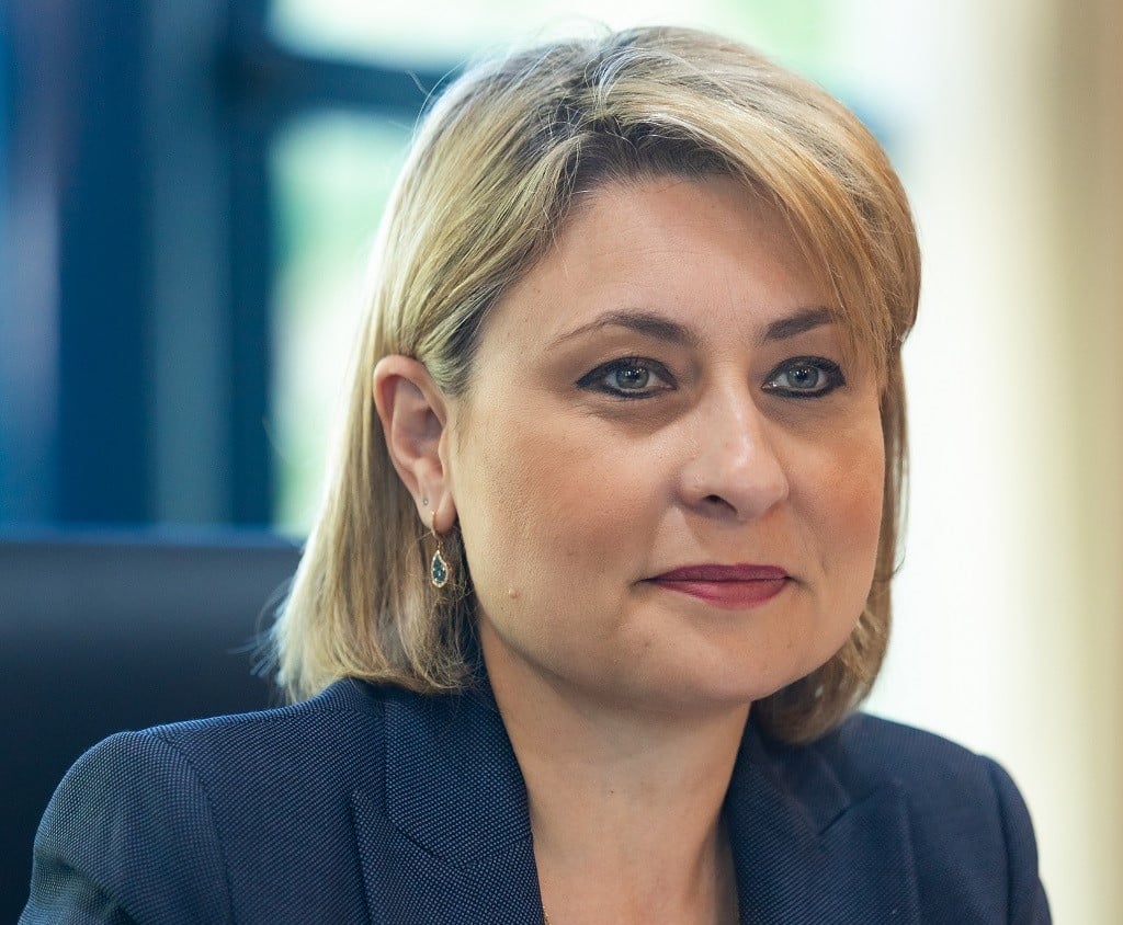 X. Αλεξοπούλου: Συστάθηκε Επιτροπή για την προσβασιμότητα των ΑμεΑ στα Μέσα Μεταφοράς