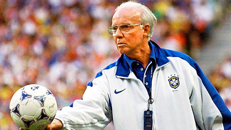 Πέθανε ο θρύλος του βραζιλιάνικου ποδοσφαίρου Μάριο Ζαγκάλο