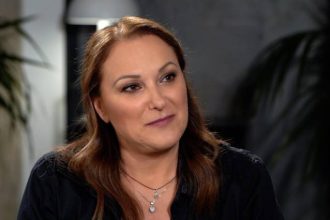 Ρένια Λουιζίδου: Τα είπε όλα για τον ηλικιακό ρατσισμό στην τηλεόραση