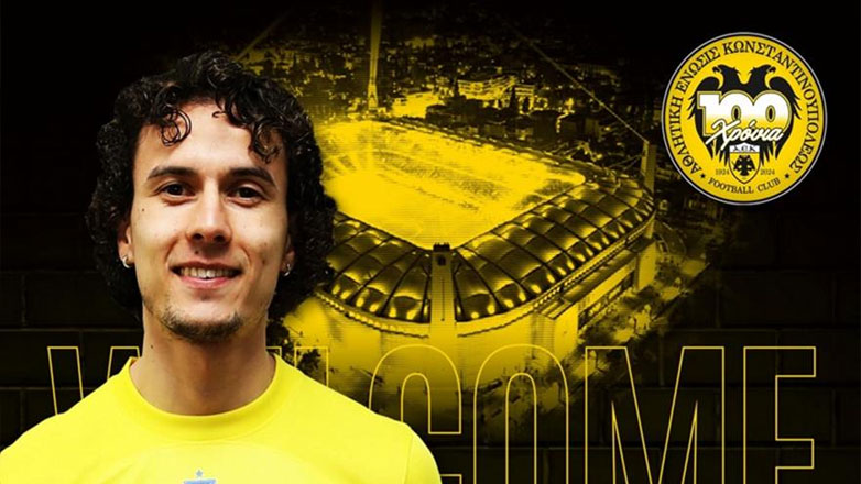 Ανακοίνωσε Λιούμπιτσιτς η ΑΕΚ