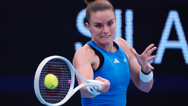 Άνετη πρόκριση της Σάκκαρη στον δεύτερο γύρο του Australian Open, 2-0 την Χιμπίνο
