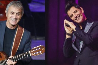 Γιώργος Νταλάρας: Η αντίδραση του Σάκη Ρουβά μετά τις δηλώσεις του για την ερμηνεία του στο Άξιον Εστί