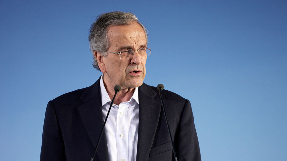 Σαμαράς για γάμο ομόφυλων: Θα λέμε στον λαό να ψηφίζει και σε βουλευτές και υπουργούς να απέχουν;