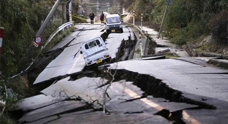 Ιαπωνία: Στους 161 οι νεκροί από τον φονικό σεισμό – Αγνοούνται πάνω από 100 άνθρωποι