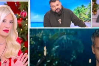 Φαίη Σκορδά για Αλέξη Παππά: “Τον θεωρώ τόσο θέατρο και υποκριτή… καταπιέζει τον εαυτό του”