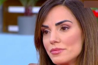 Ελισάβετ Σπανού για τον πατέρα του παιδιού της: “Δεν θα κάνω δημόσια αναφορά, προφανώς κάποιος λόγος υπάρχει”